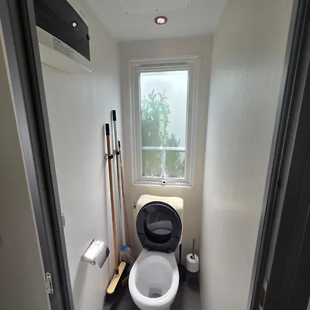 Кемпинг Sejour Normandie - Mobilhome Basic 3ch-6p Avec Wifi Dans L'eure