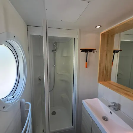 Sejour Normandie - Mobilhome Basic 3ch-6p Avec Wifi Dans L'eure *