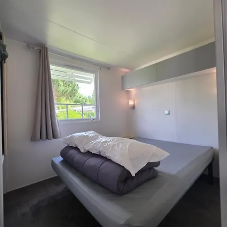 Кемпинг Sejour Normandie - Mobilhome Basic 3ch-6p Avec Wifi Dans L'eure *