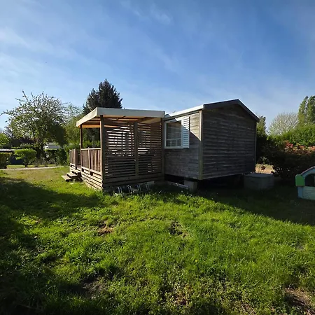 Sejour Normandie - Mobilhome Basic 3ch-6p Avec Wifi Dans L'eure